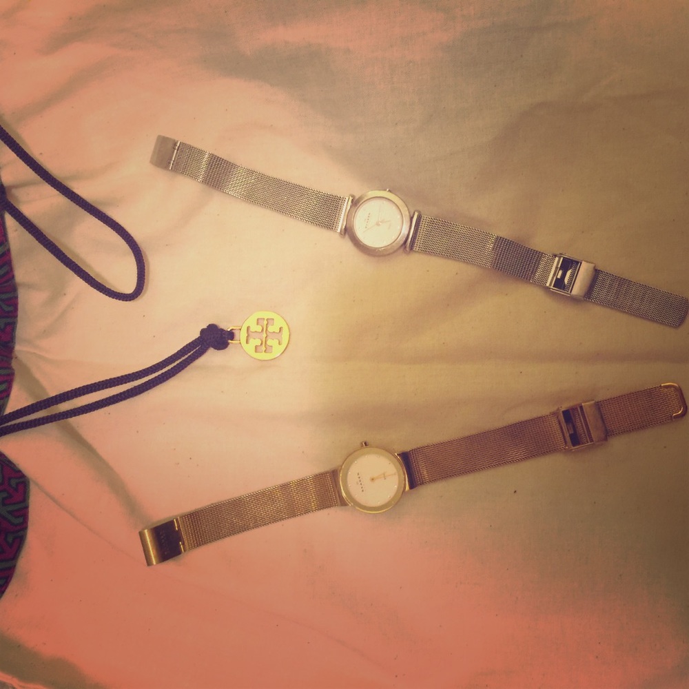 Skagen women watches